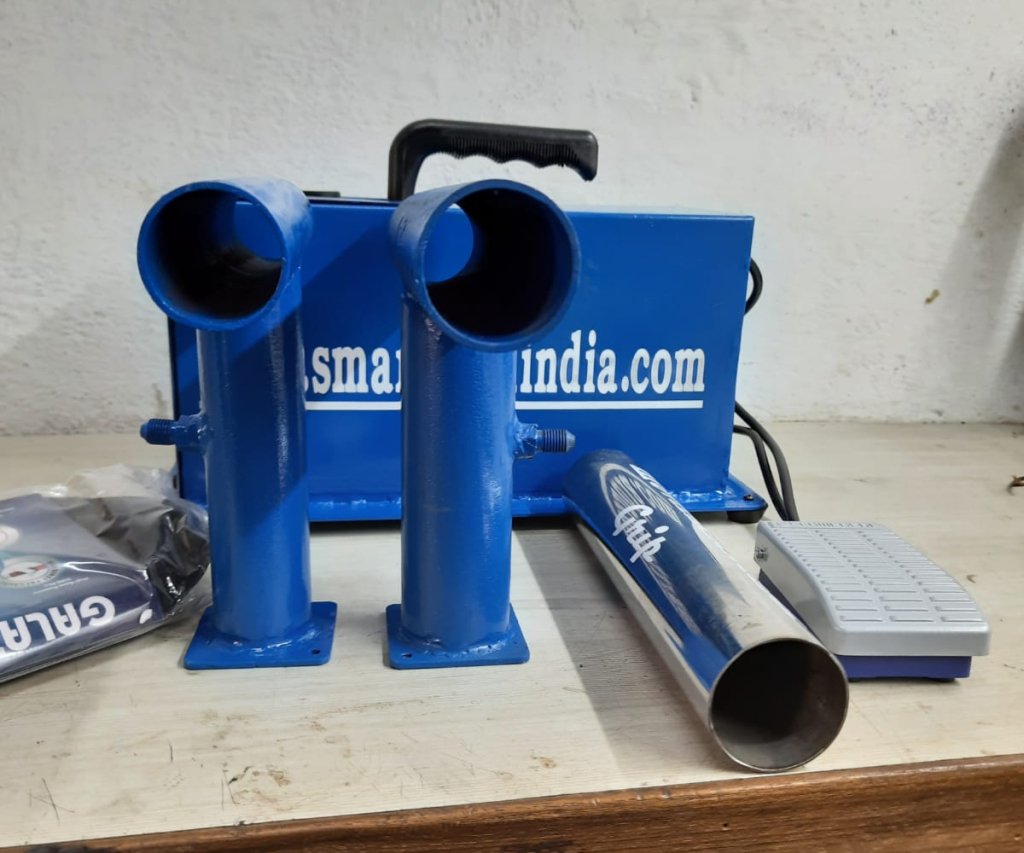 Cricket Bat Gripping Machine - Nivi India